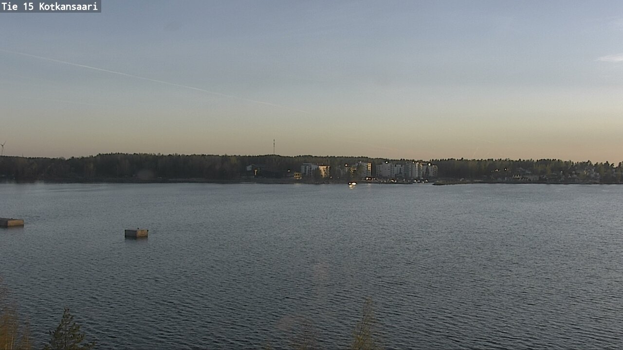 Kelikamerat Kuva Tie 15 Kotka, Kotkansaari, Kotka, Kymenlaakso