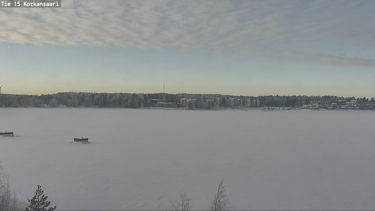 Kelikamerat Kuva Tie 15 Kotka, Kotkansaari, Kotka, Kymenlaakso