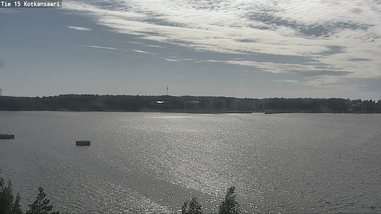 Kelikamerat Kuva Tie 15 Kotka, Kotkansaari, Kotka, Kymenlaakso