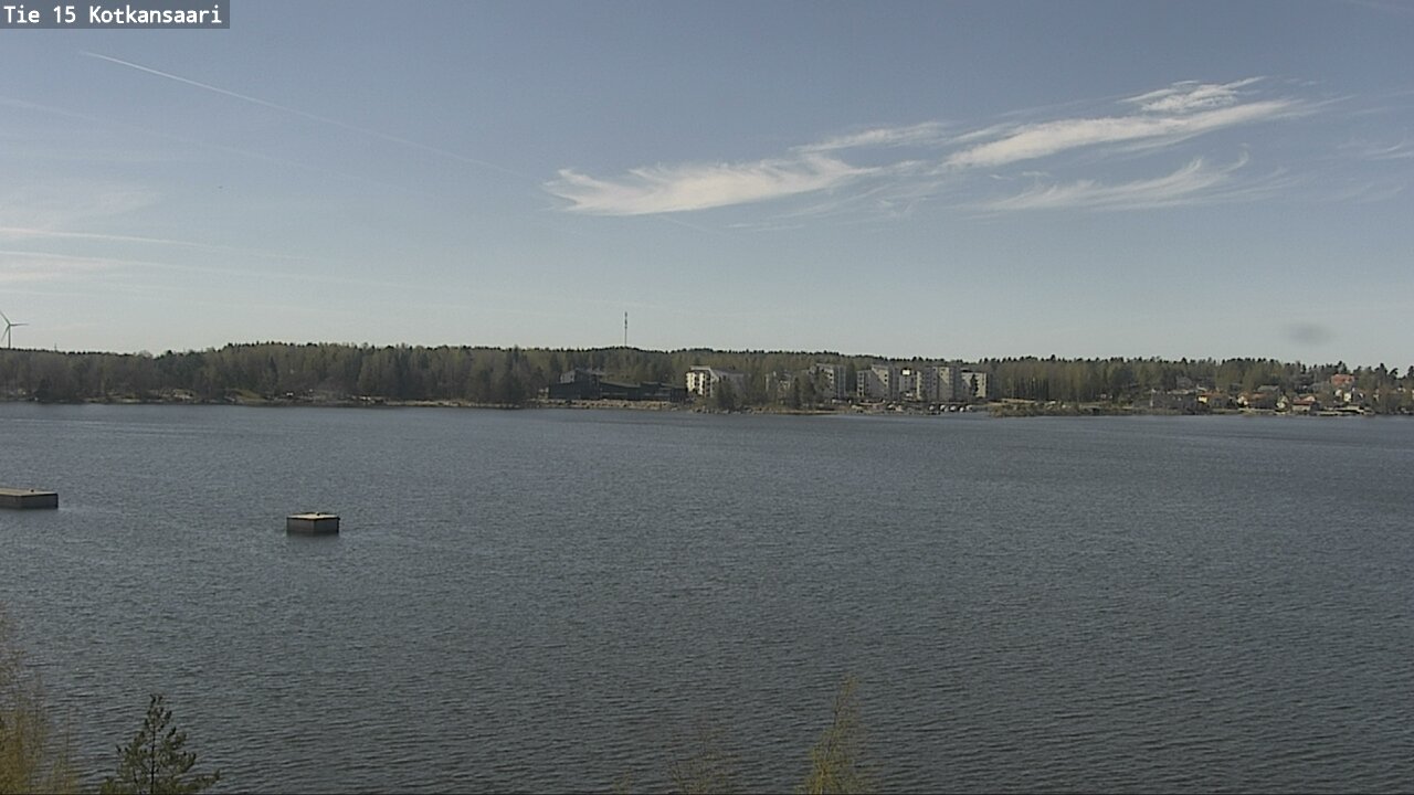 Kelikamerat Kuva Tie 15 Kotka, Kotkansaari, Kotka, Kymenlaakso