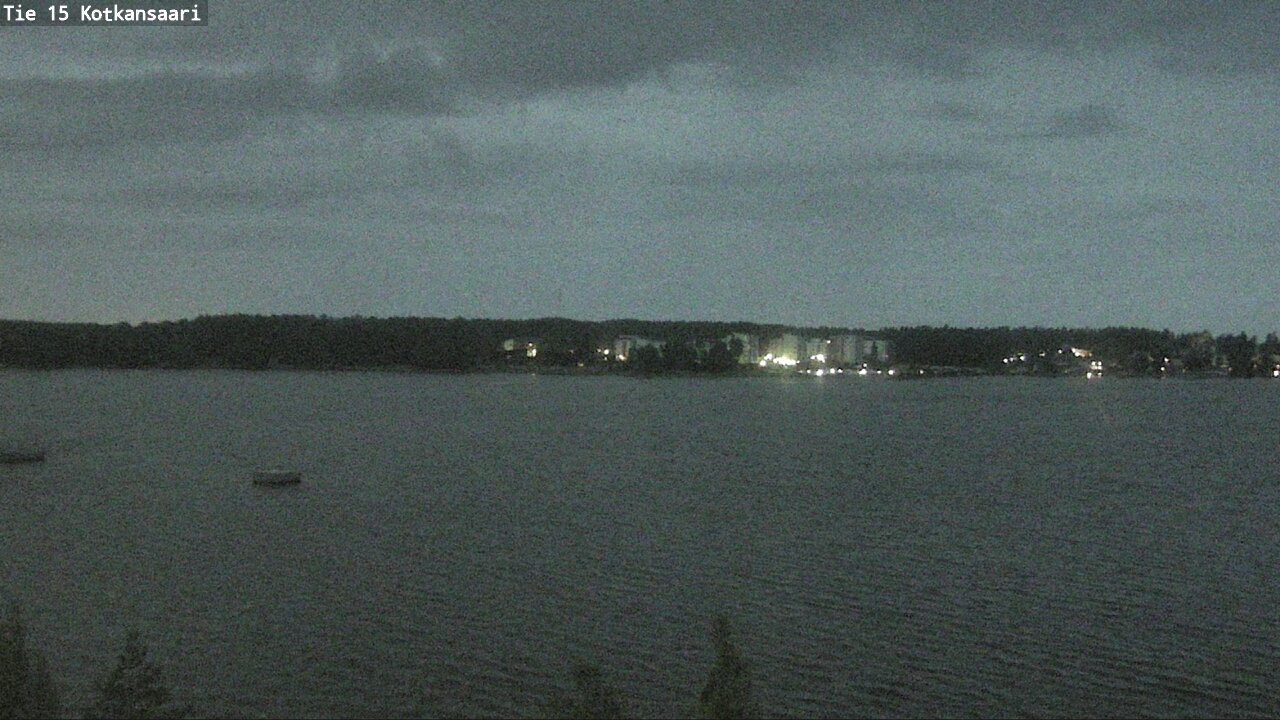 Kelikamerat Kuva Tie 15 Kotka, Kotkansaari, Kotka, Kymenlaakso