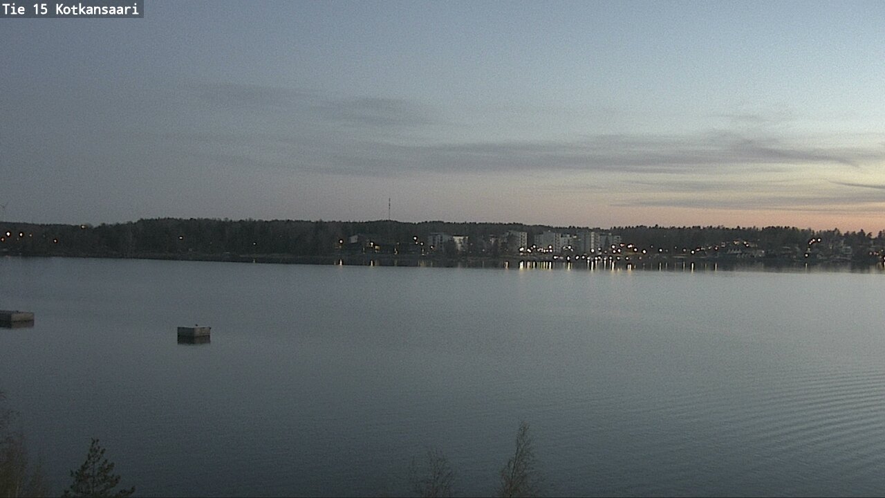 Kelikamerat Kuva Tie 15 Kotka, Kotkansaari, Kotka, Kymenlaakso