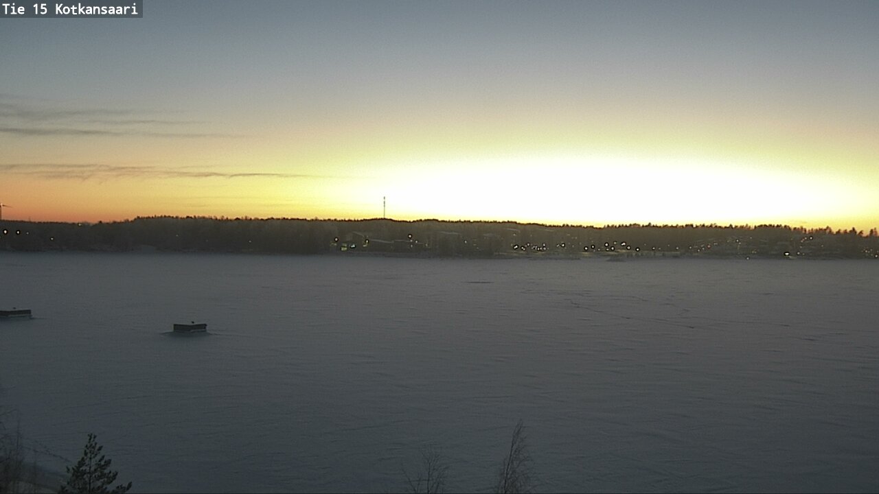 Kelikamerat Kuva Tie 15 Kotka, Kotkansaari, Kotka, Kymenlaakso