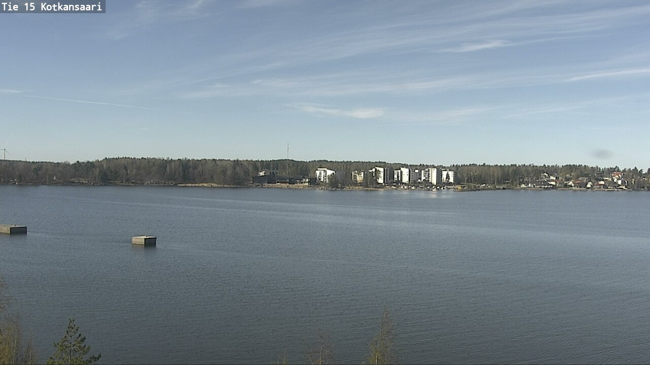 Kelikamerat Kuva Tie 15 Kotka, Kotkansaari, Kotka, Kymenlaakso