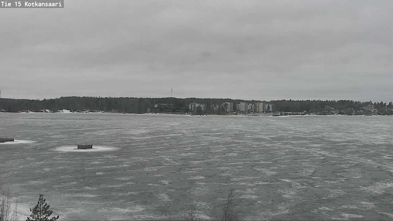 Kelikamerat Kuva Tie 15 Kotka, Kotkansaari, Kotka, Kymenlaakso
