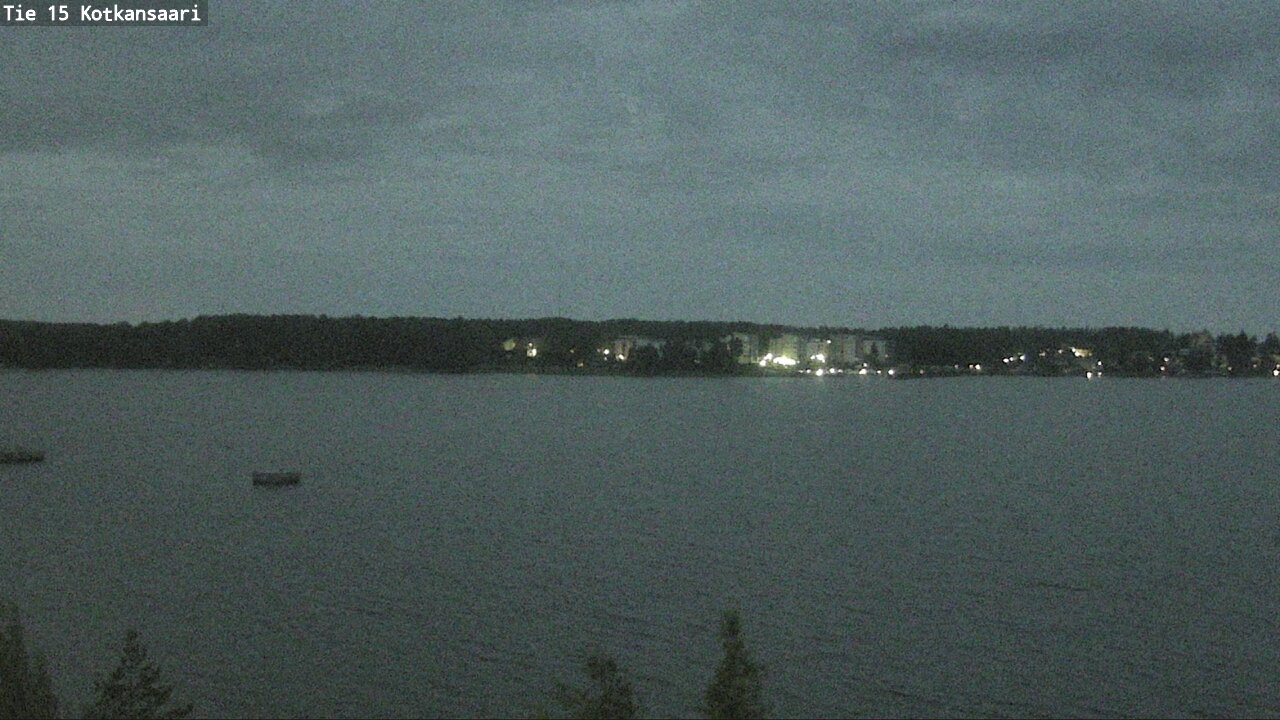 Kelikamerat Kuva Tie 15 Kotka, Kotkansaari, Kotka, Kymenlaakso