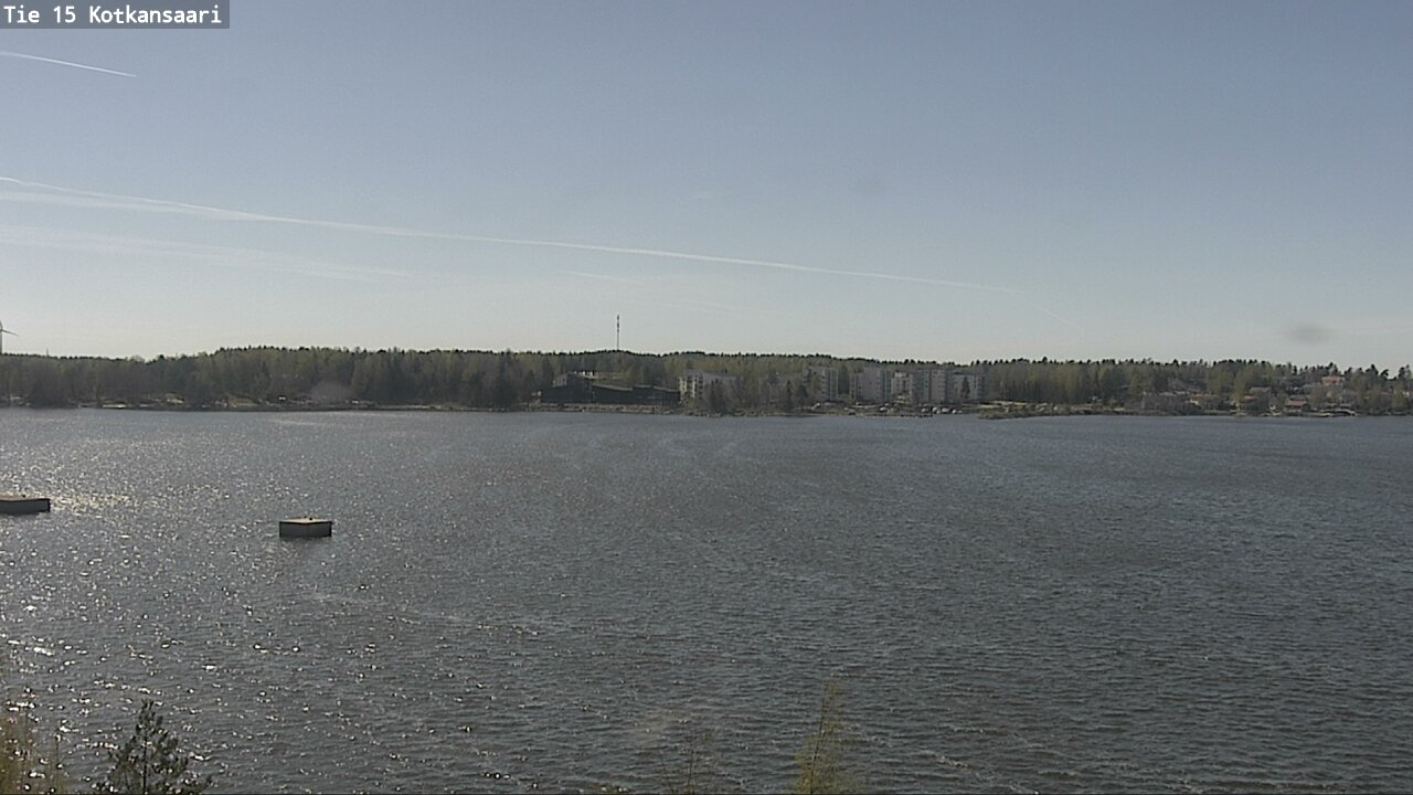 Kelikamerat Kuva Tie 15 Kotka, Kotkansaari, Kotka, Kymenlaakso