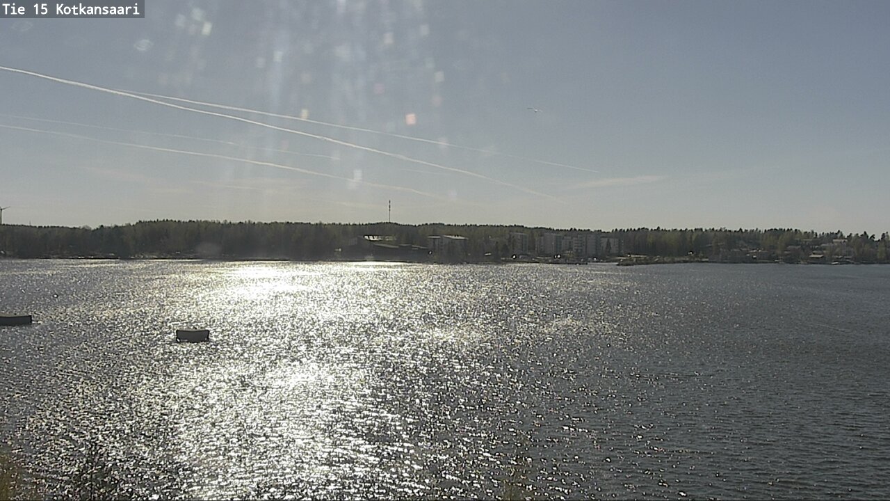 Kelikamerat Kuva Tie 15 Kotka, Kotkansaari, Kotka, Kymenlaakso