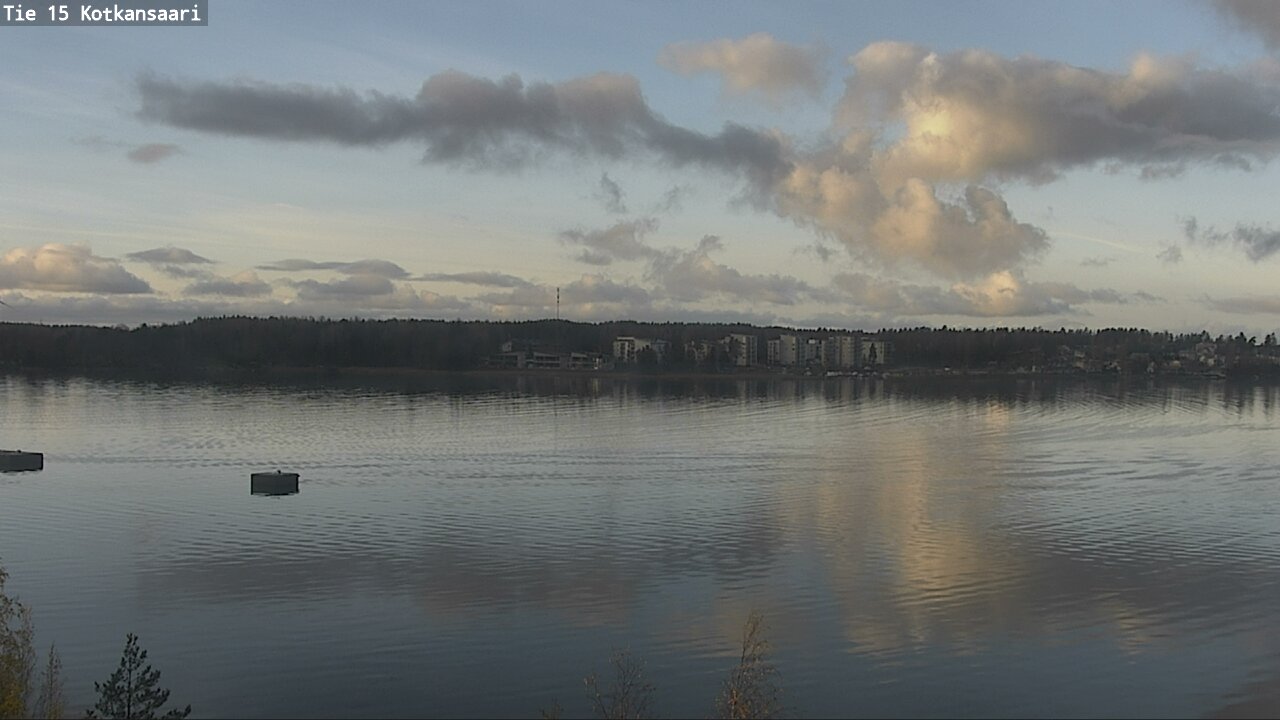 Kelikamerat Kuva Tie 15 Kotka, Kotkansaari, Kotka, Kymenlaakso