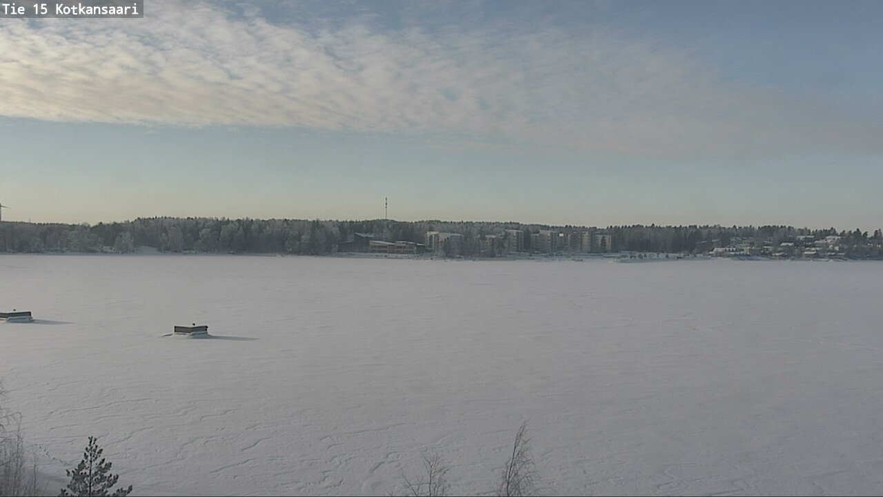 Kelikamerat Kuva Tie 15 Kotka, Kotkansaari, Kotka, Kymenlaakso