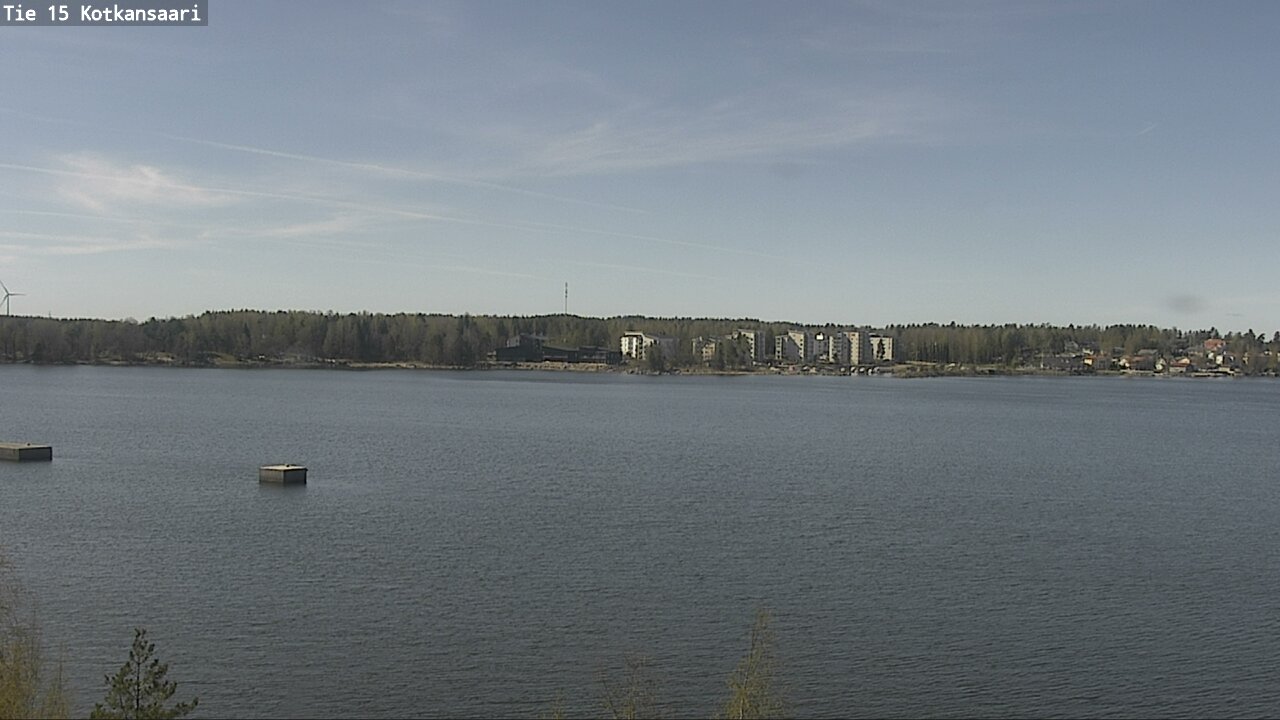 Kelikamerat Kuva Tie 15 Kotka, Kotkansaari, Kotka, Kymenlaakso