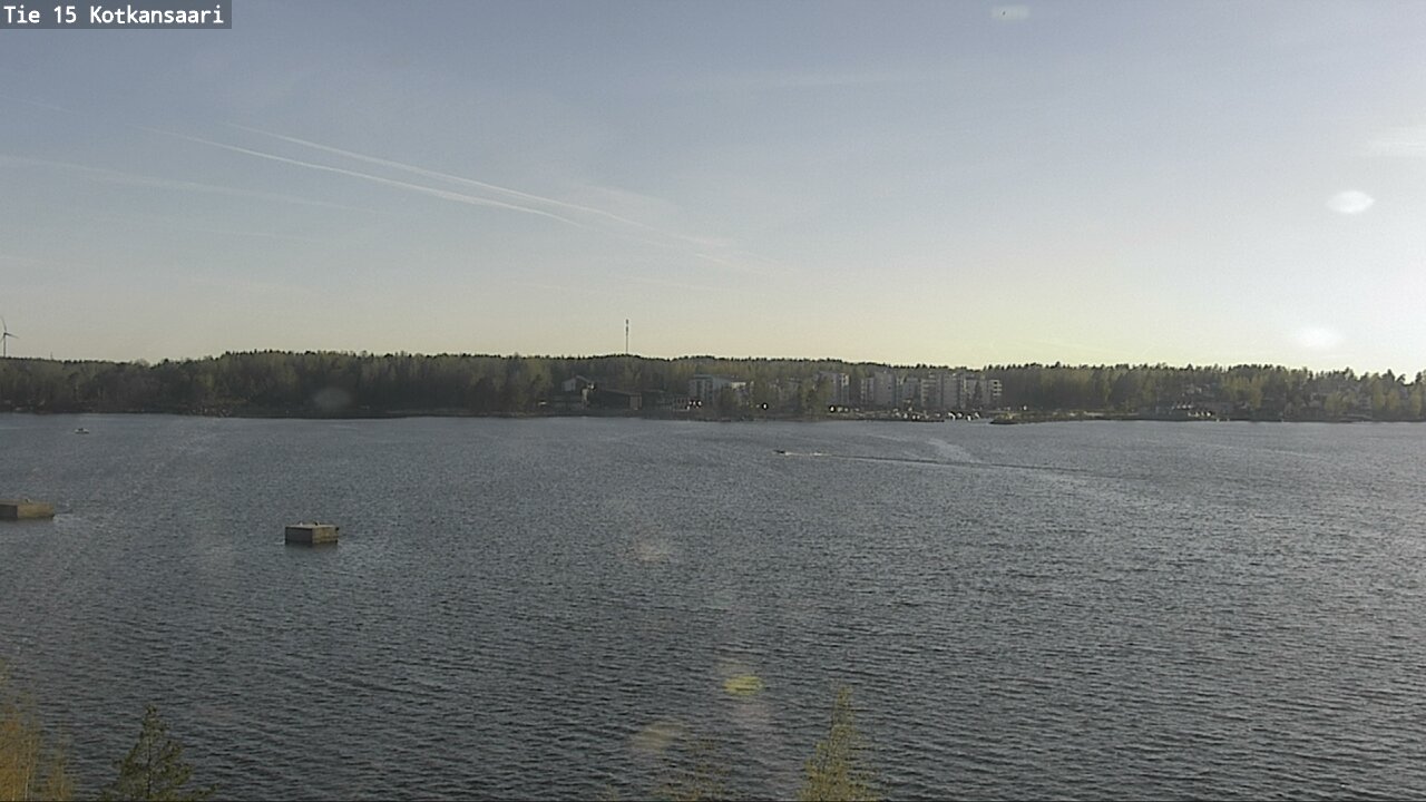 Kelikamerat Kuva Tie 15 Kotka, Kotkansaari, Kotka, Kymenlaakso