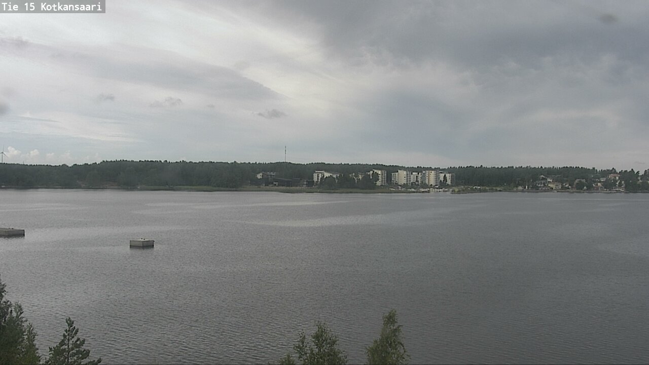 Kelikamerat Kuva Tie 15 Kotka, Kotkansaari, Kotka, Kymenlaakso