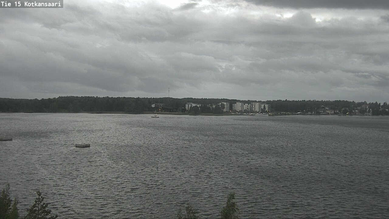 Kelikamerat Kuva Tie 15 Kotka, Kotkansaari, Kotka, Kymenlaakso