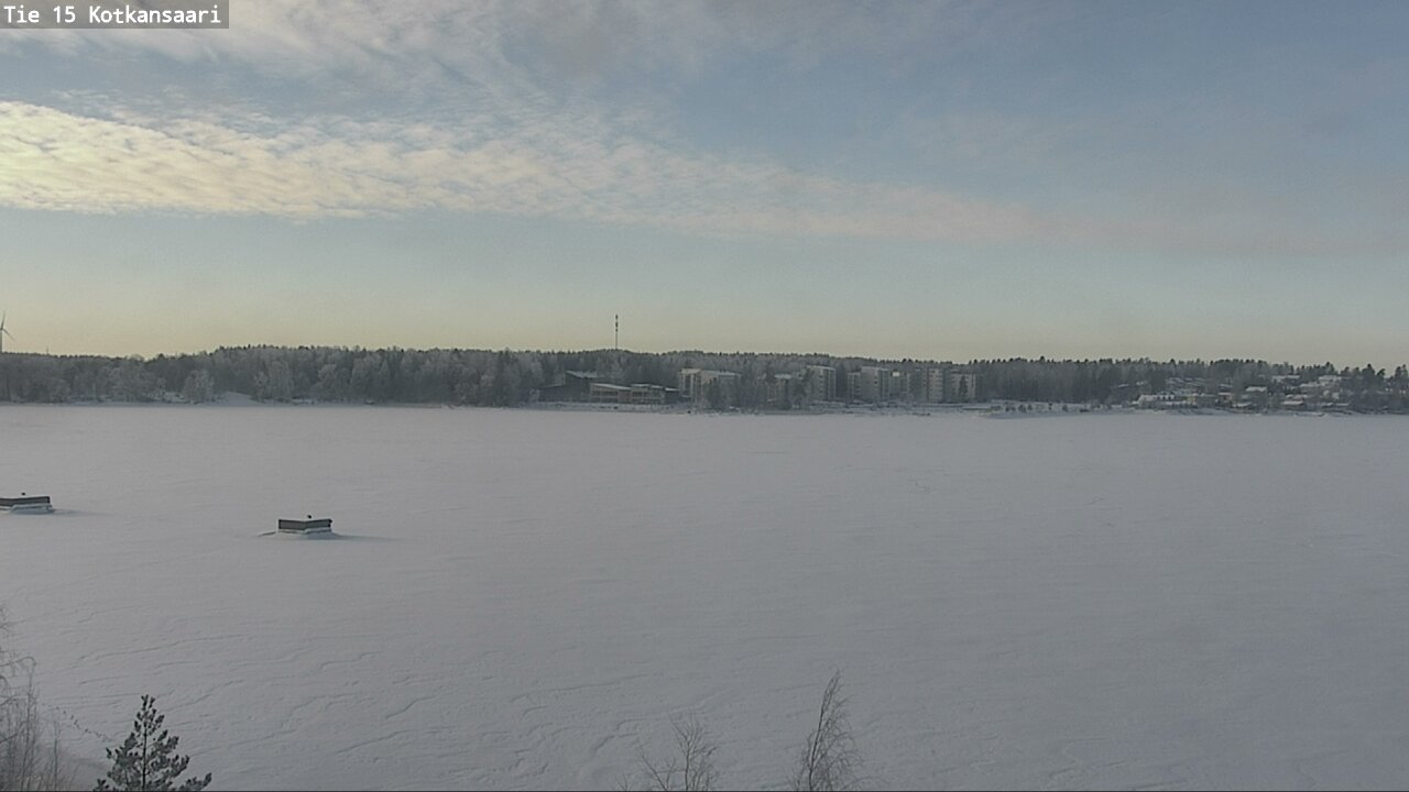 Kelikamerat Kuva Tie 15 Kotka, Kotkansaari, Kotka, Kymenlaakso