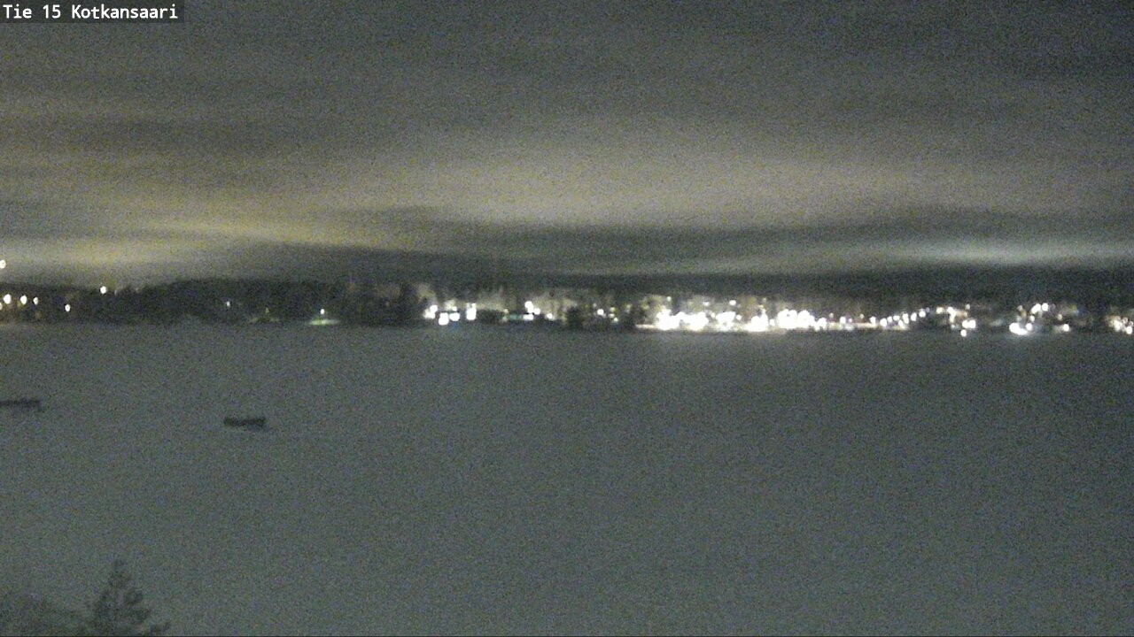 Kelikamerat Kuva Tie 15 Kotka, Kotkansaari, Kotka, Kymenlaakso