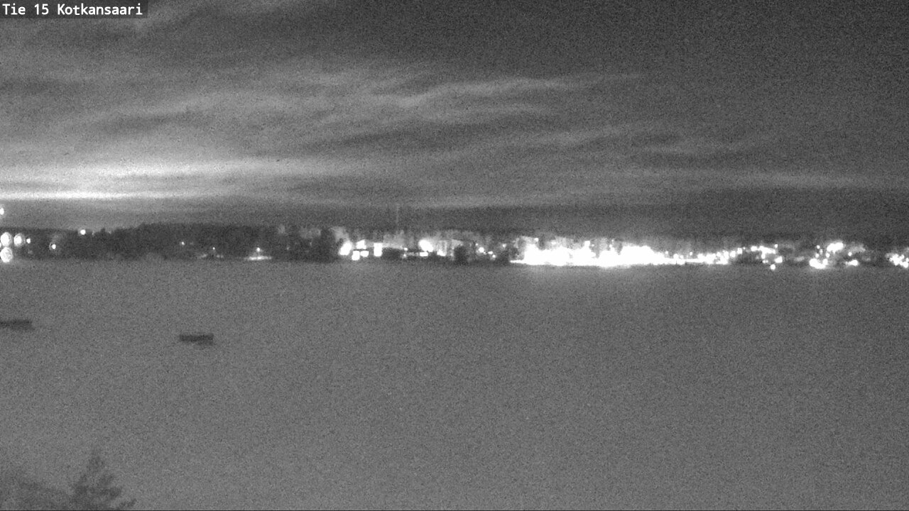 Kelikamerat Kuva Tie 15 Kotka, Kotkansaari, Kotka, Kymenlaakso