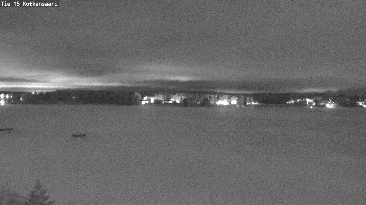 Kelikamerat Kuva Tie 15 Kotka, Kotkansaari, Kotka, Kymenlaakso