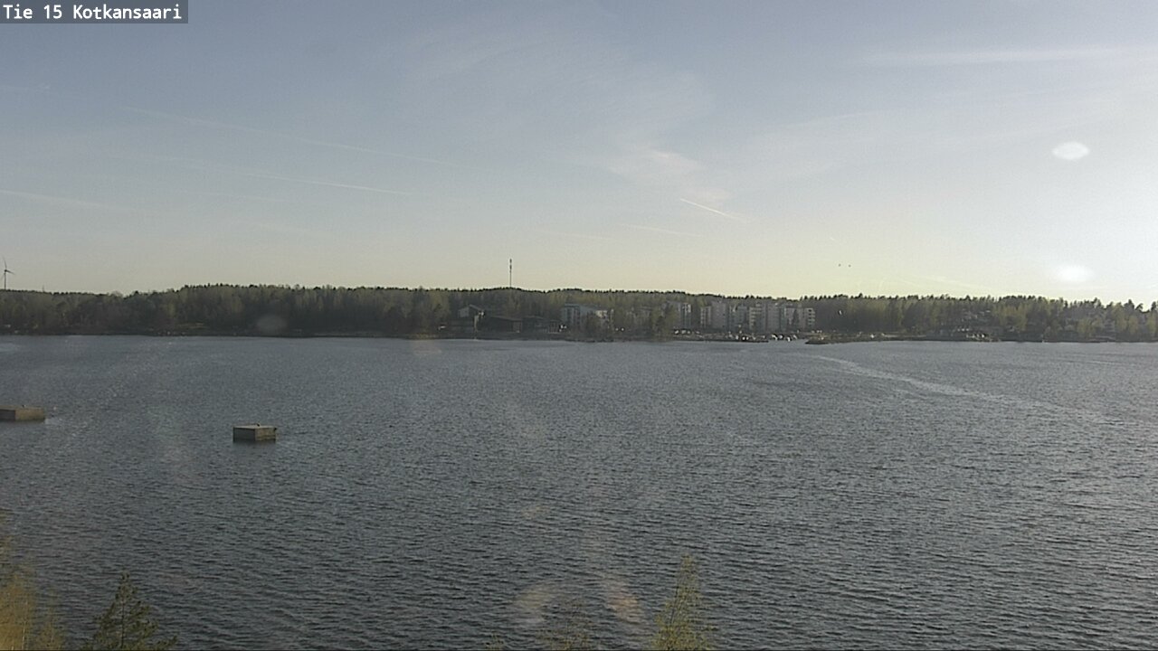 Kelikamerat Kuva Tie 15 Kotka, Kotkansaari, Kotka, Kymenlaakso