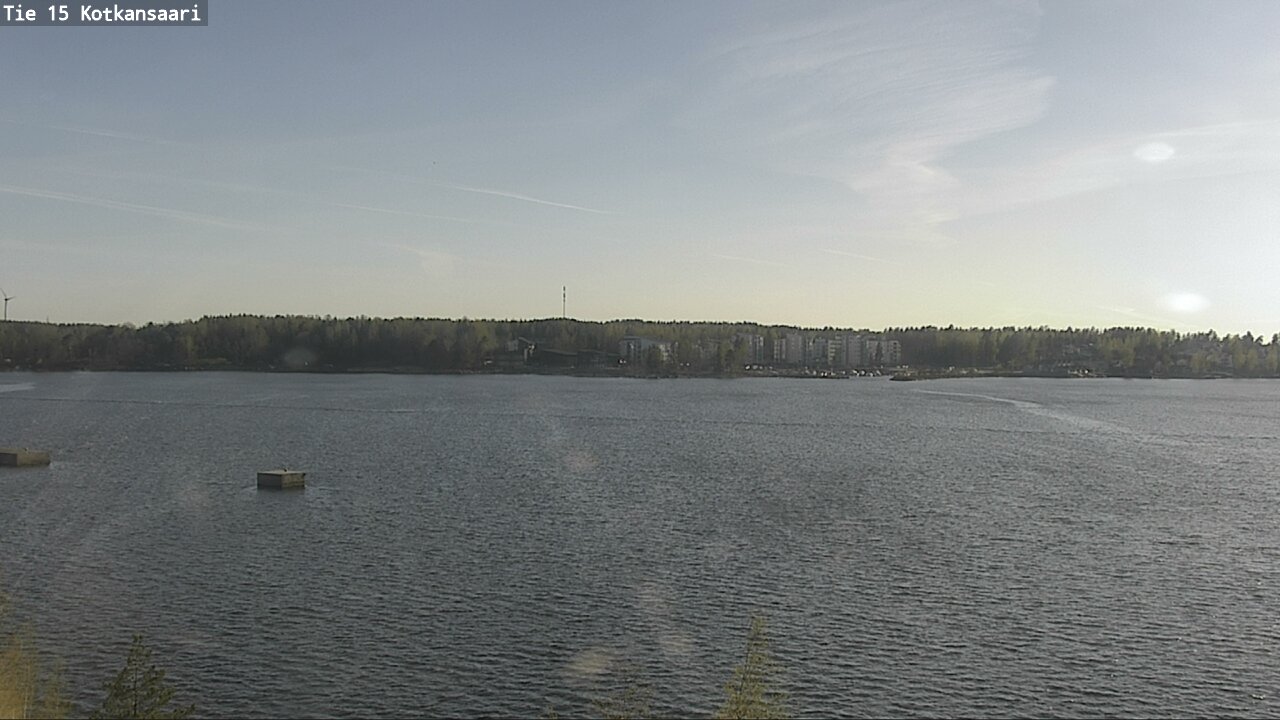 Kelikamerat Kuva Tie 15 Kotka, Kotkansaari, Kotka, Kymenlaakso