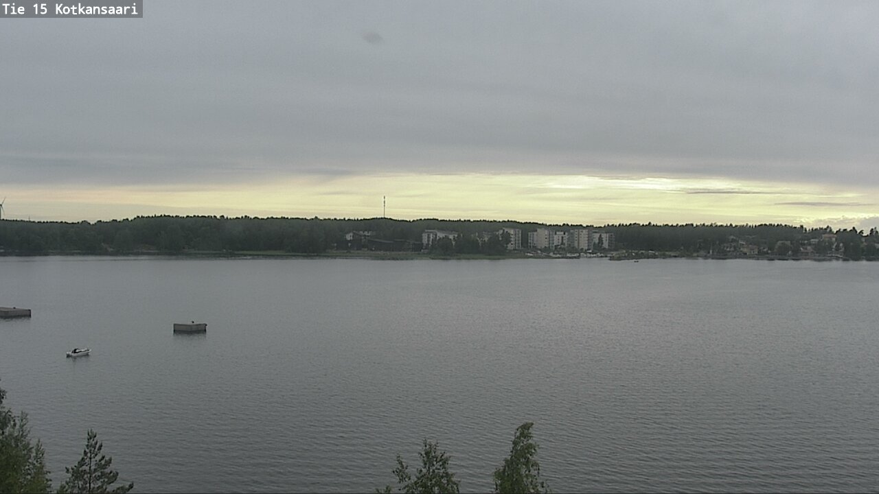 Kelikamerat Kuva Tie 15 Kotka, Kotkansaari, Kotka, Kymenlaakso