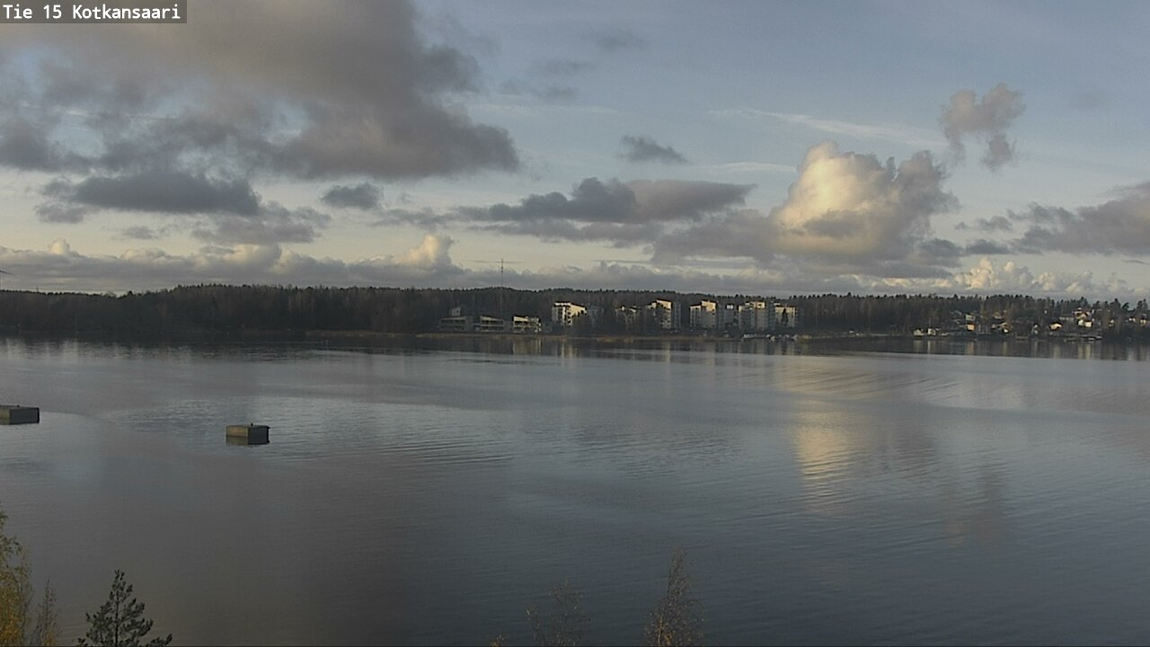 Kelikamerat Kuva Tie 15 Kotka, Kotkansaari, Kotka, Kymenlaakso