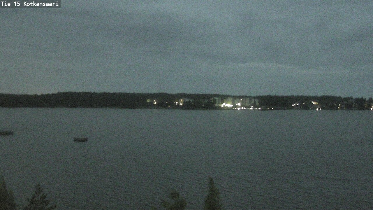 Kelikamerat Kuva Tie 15 Kotka, Kotkansaari, Kotka, Kymenlaakso