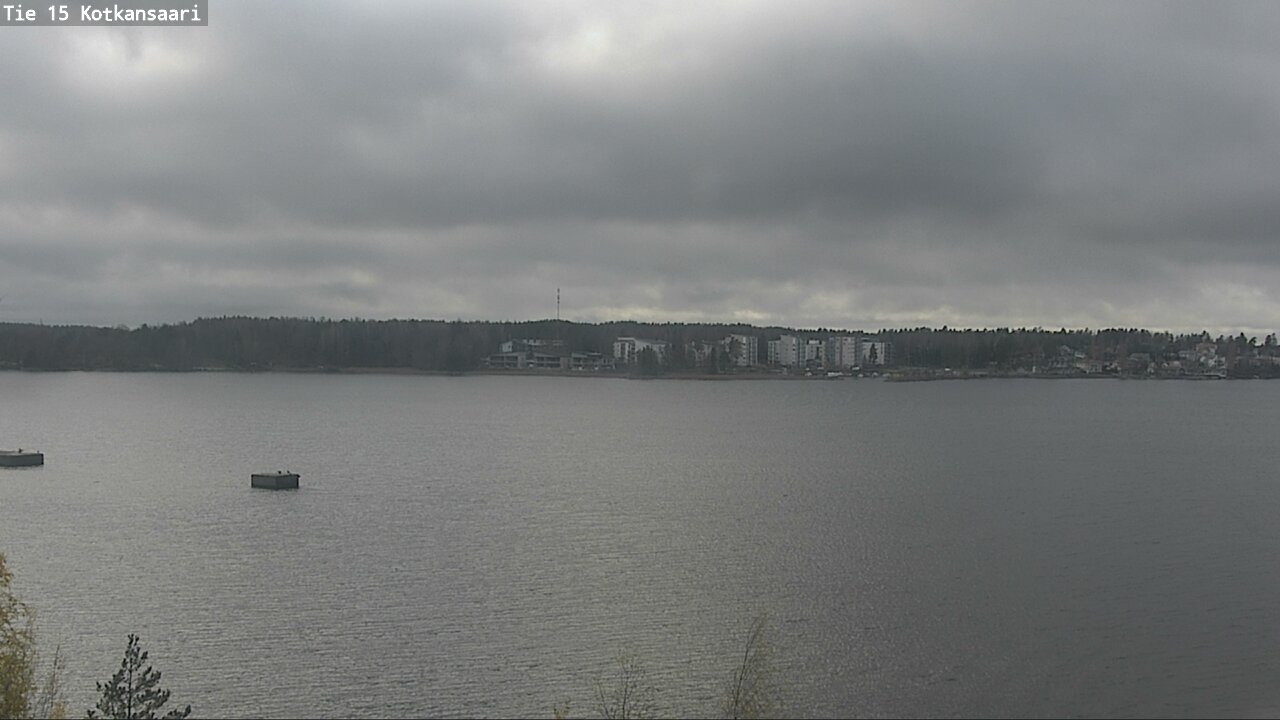 Kelikamerat Kuva Tie 15 Kotka, Kotkansaari, Kotka, Kymenlaakso