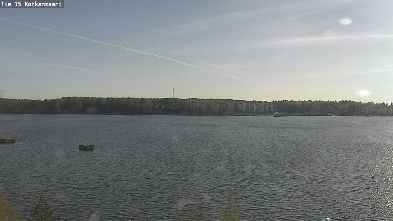 Kelikamerat Kuva Tie 15 Kotka, Kotkansaari, Kotka, Kymenlaakso