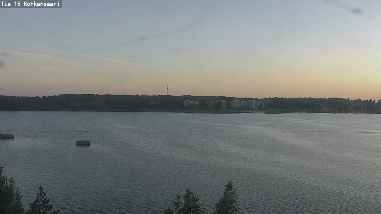 Kelikamerat Kuva Tie 15 Kotka, Kotkansaari, Kotka, Kymenlaakso