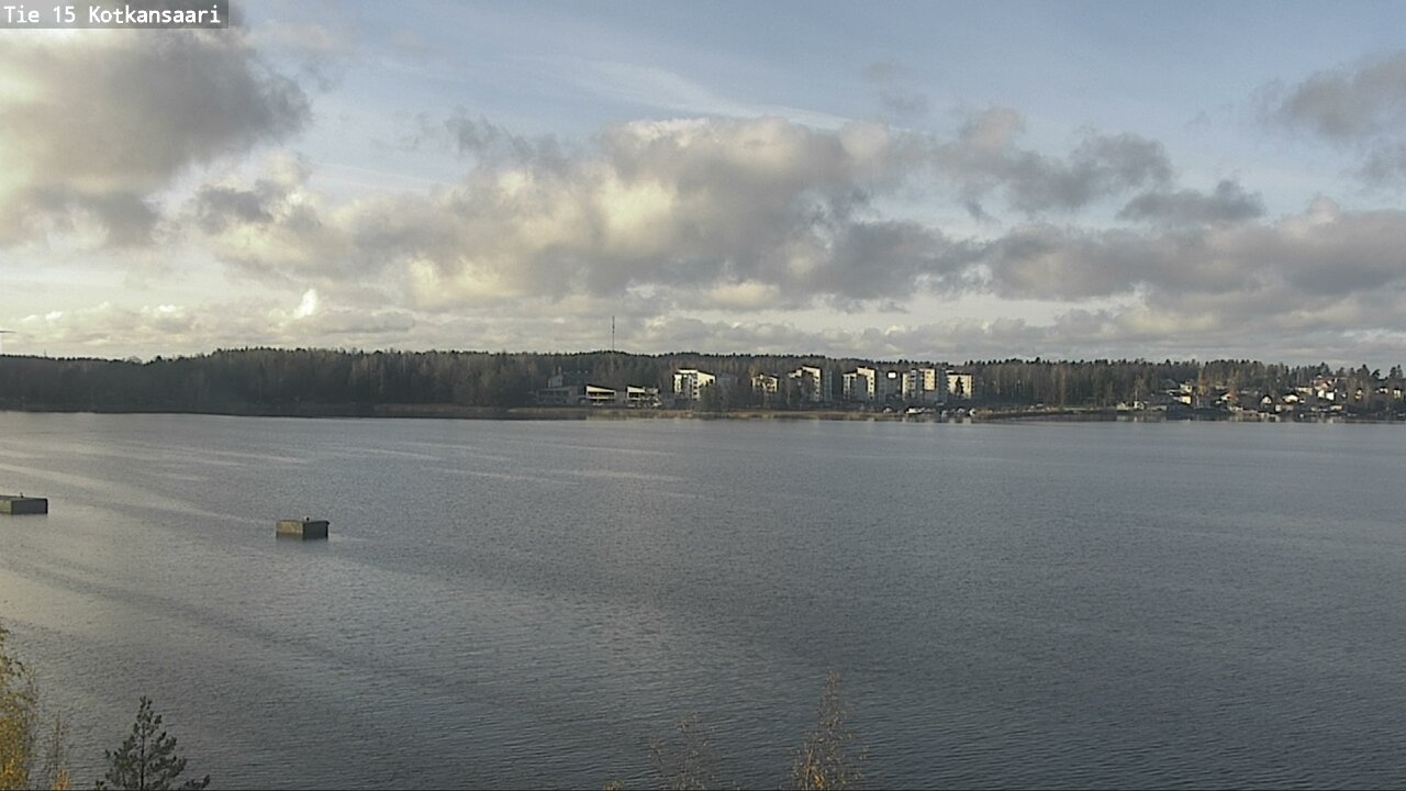 Kelikamerat Kuva Tie 15 Kotka, Kotkansaari, Kotka, Kymenlaakso