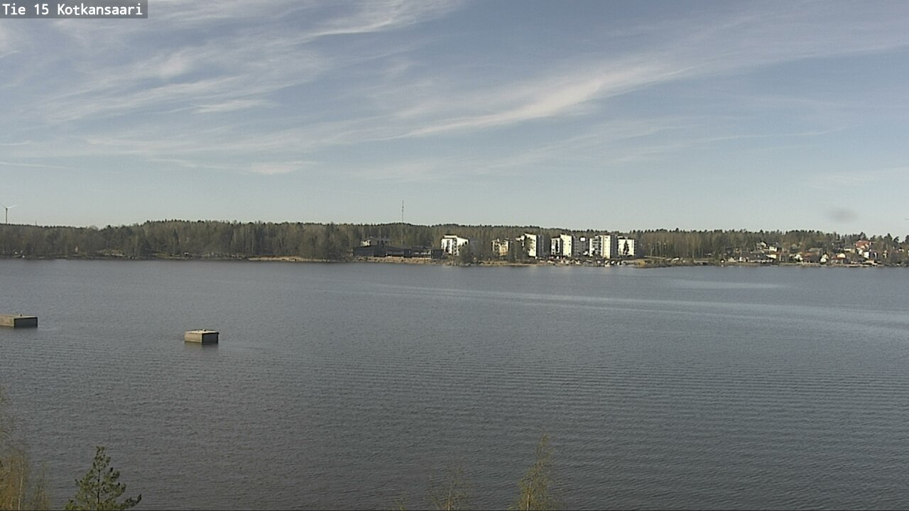 Kelikamerat Kuva Tie 15 Kotka, Kotkansaari, Kotka, Kymenlaakso