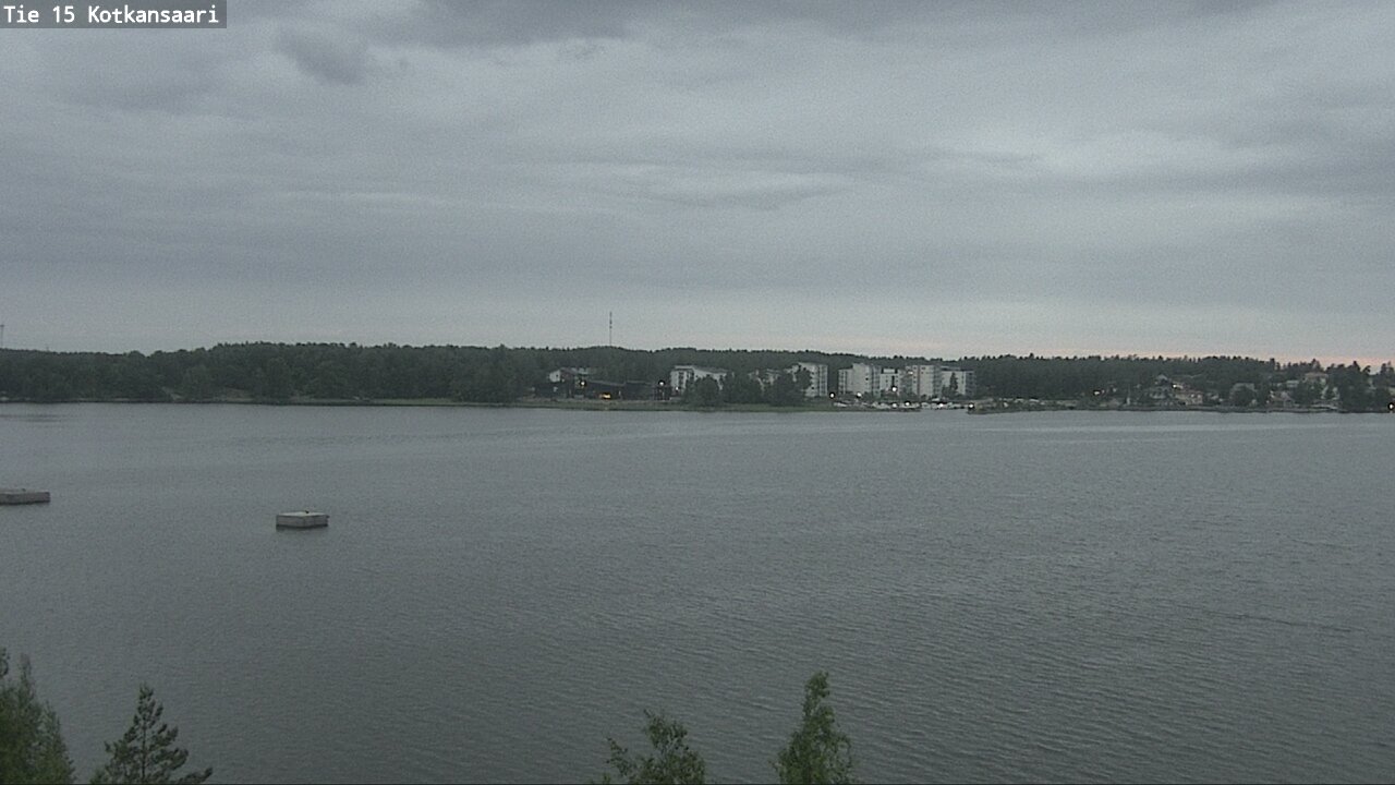Kelikamerat Kuva Tie 15 Kotka, Kotkansaari, Kotka, Kymenlaakso