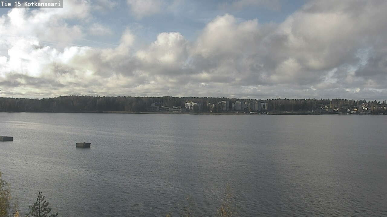 Kelikamerat Kuva Tie 15 Kotka, Kotkansaari, Kotka, Kymenlaakso