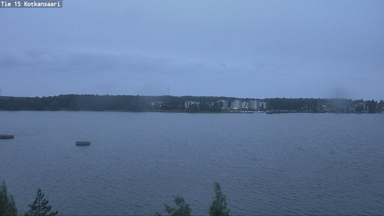 Kelikamerat Kuva Tie 15 Kotka, Kotkansaari, Kotka, Kymenlaakso