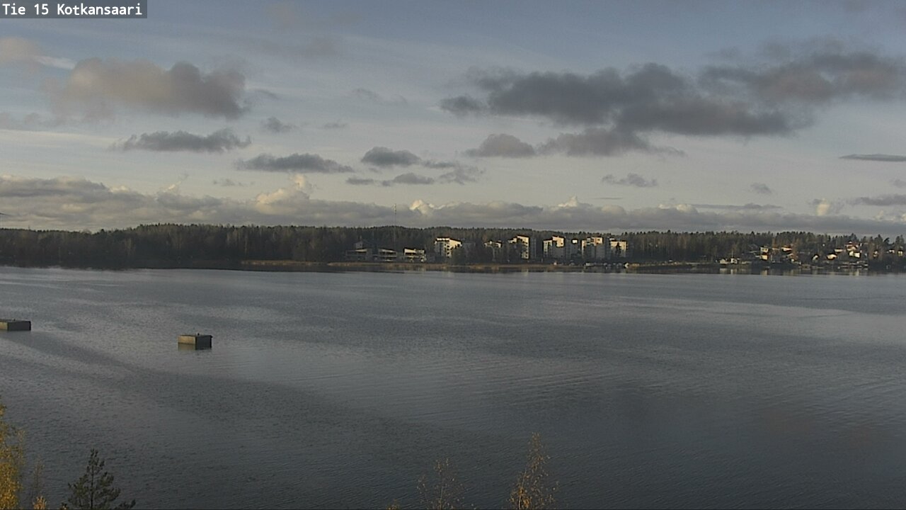 Kelikamerat Kuva Tie 15 Kotka, Kotkansaari, Kotka, Kymenlaakso