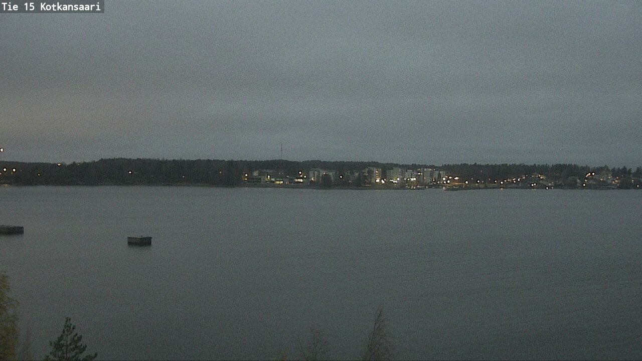 Kelikamerat Kuva Tie 15 Kotka, Kotkansaari, Kotka, Kymenlaakso