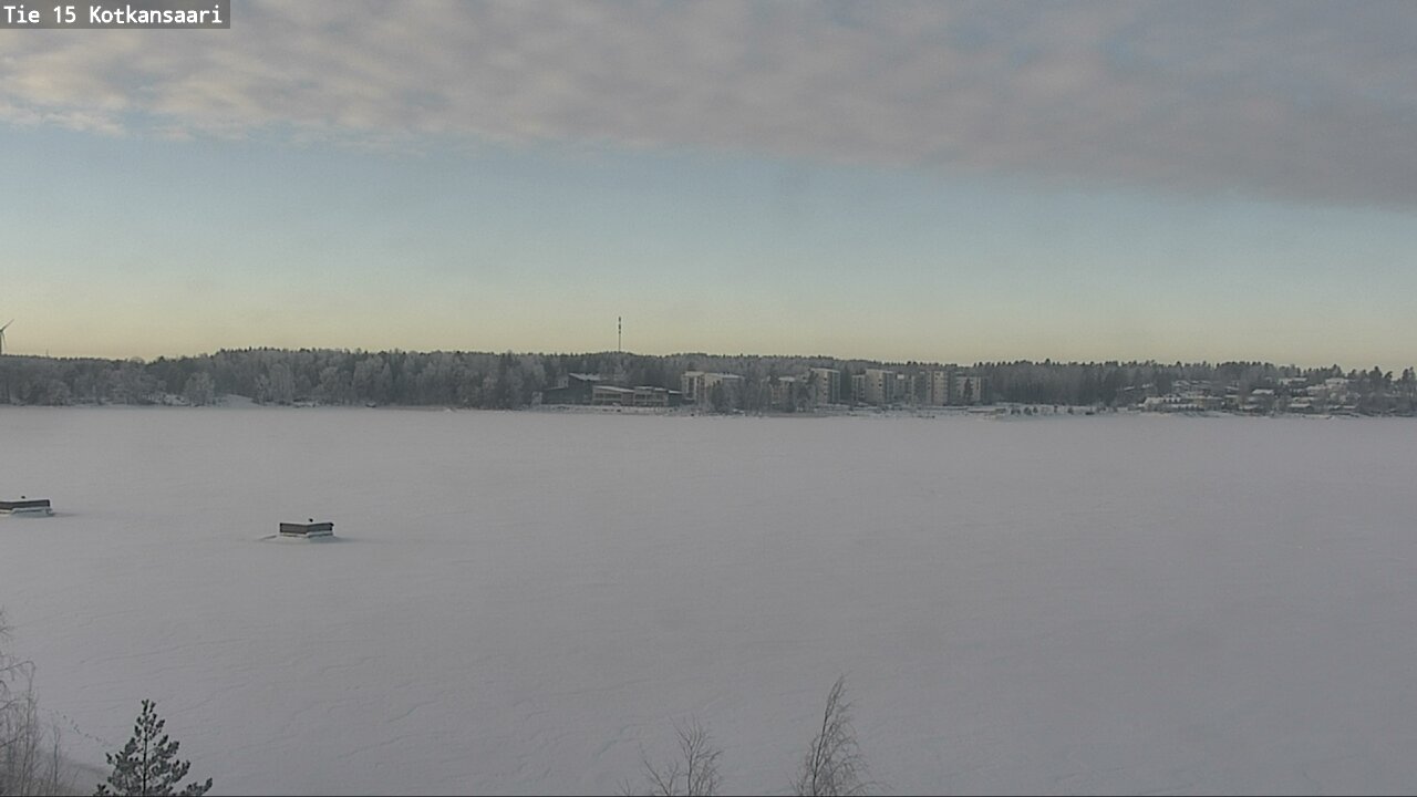 Kelikamerat Kuva Tie 15 Kotka, Kotkansaari, Kotka, Kymenlaakso