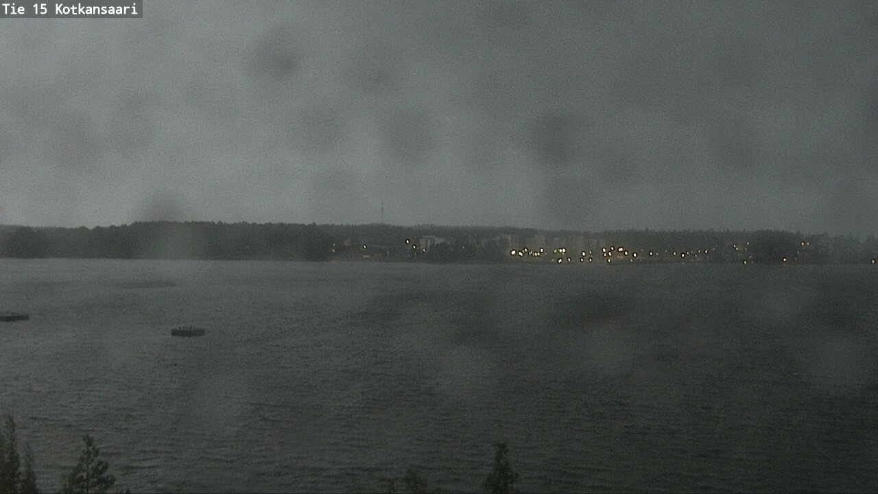 Kelikamerat Kuva Tie 15 Kotka, Kotkansaari, Kotka, Kymenlaakso