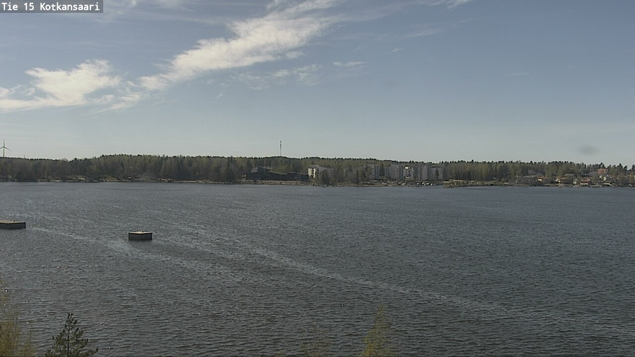 Kelikamerat Kuva Tie 15 Kotka, Kotkansaari, Kotka, Kymenlaakso