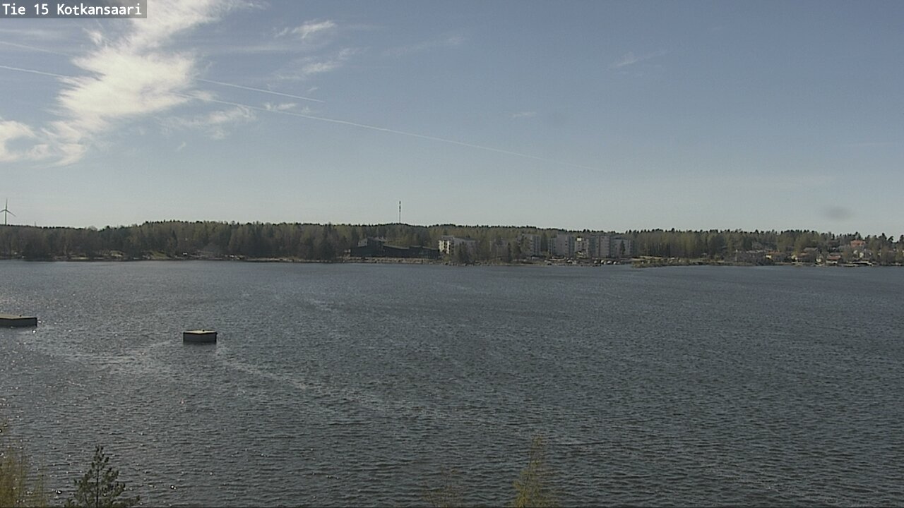 Kelikamerat Kuva Tie 15 Kotka, Kotkansaari, Kotka, Kymenlaakso
