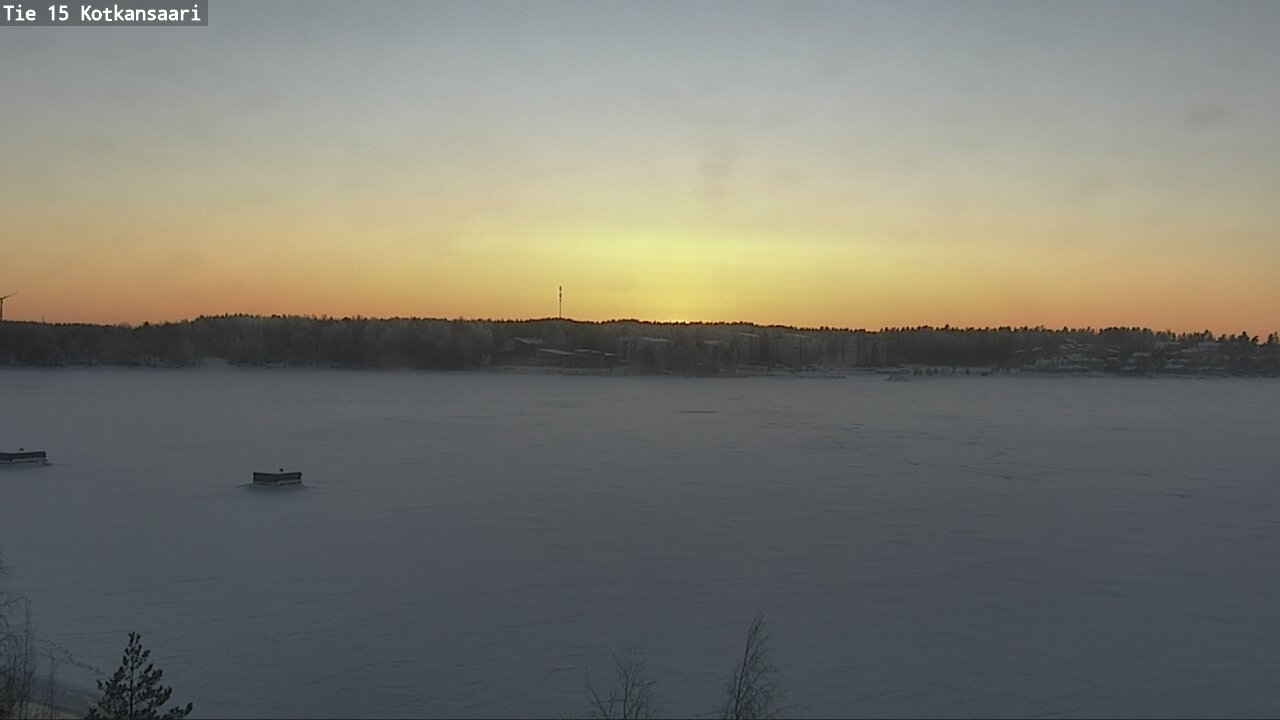 Kelikamerat Kuva Tie 15 Kotka, Kotkansaari, Kotka, Kymenlaakso