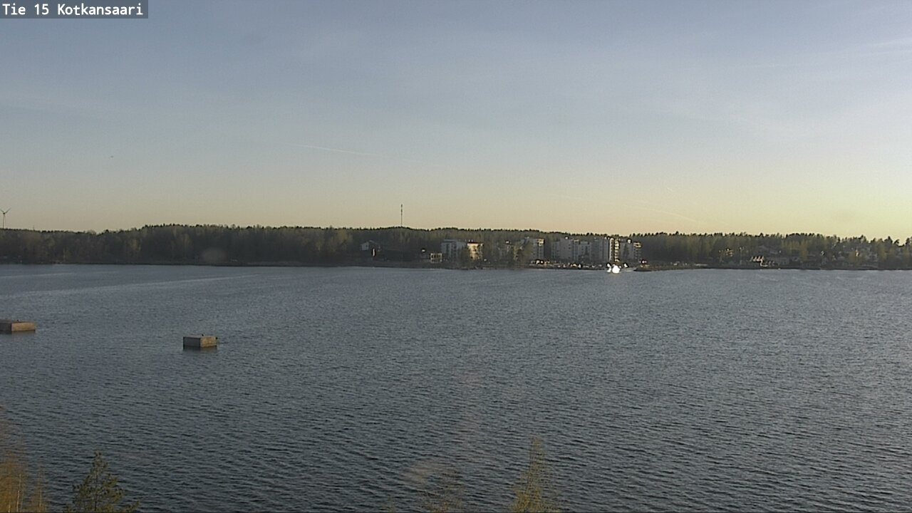 Kelikamerat Kuva Tie 15 Kotka, Kotkansaari, Kotka, Kymenlaakso