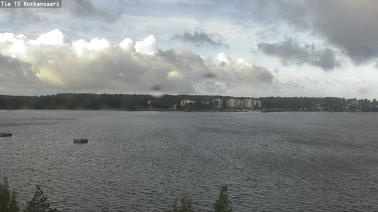 Kelikamerat Kuva Tie 15 Kotka, Kotkansaari, Kotka, Kymenlaakso