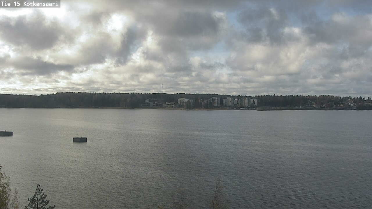 Kelikamerat Kuva Tie 15 Kotka, Kotkansaari, Kotka, Kymenlaakso