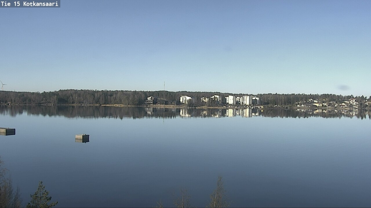 Kelikamerat Kuva Tie 15 Kotka, Kotkansaari, Kotka, Kymenlaakso