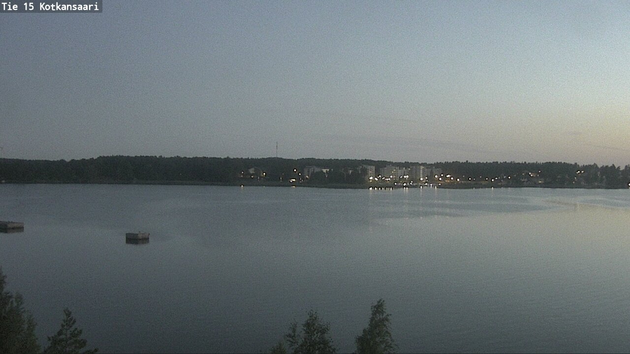 Kelikamerat Kuva Tie 15 Kotka, Kotkansaari, Kotka, Kymenlaakso