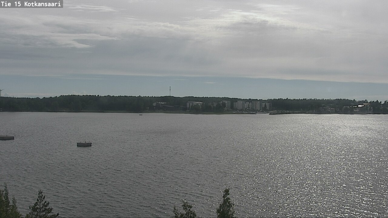 Kelikamerat Kuva Tie 15 Kotka, Kotkansaari, Kotka, Kymenlaakso