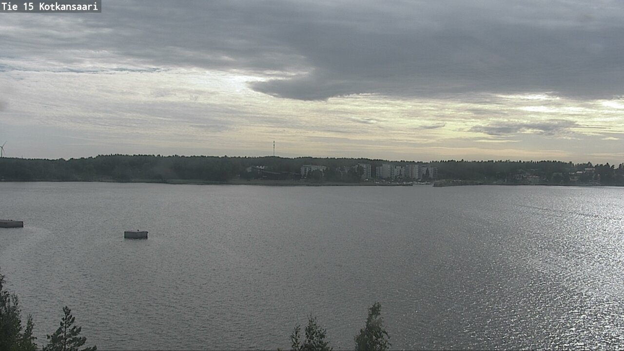 Kelikamerat Kuva Tie 15 Kotka, Kotkansaari, Kotka, Kymenlaakso