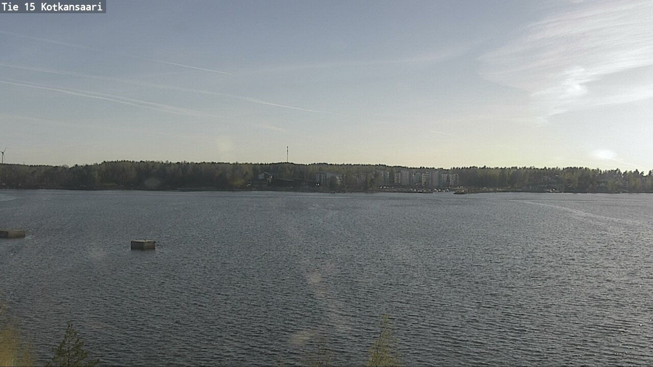 Kelikamerat Kuva Tie 15 Kotka, Kotkansaari, Kotka, Kymenlaakso